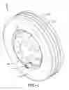 Fig. 02 - Valve stem-based air maintenance tire and method