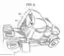 Fig. 07 - VEHICLE AIR CONDITIONING AND HEATING SYSTEM PROVIDING ENGINE ON AND OFF OPERATION