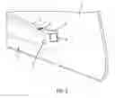 Fig. 03 - Slider window assembly with two piece end stop