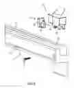 Fig. 05 - Slider window assembly with two piece end stop