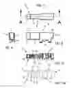 Fig. 07 - Slider window assembly with two piece end stop