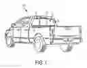 Fig. 02 - Sealing system for movable window of rear window assembly