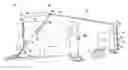 Fig. 01 - Recreational vehicle rooftop shade system