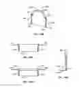 Fig. 11 - Vehicle wheel well covering