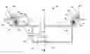 Fig. 01 - CONTAINER COMPRISING A TECHNICAL MODULE RESTING ON THE INNER WALL OF THE CONTAINER
