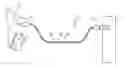 Fig. 01 - Electric line arrangement