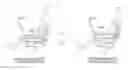 Fig. 01 - Armrest control device and armrest device