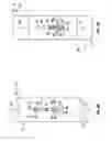 Fig. 04 - Armrest apparatuses including translating docking station arrangements for motor vehicles