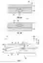 Fig. 06 - Armrest apparatuses including translating docking station arrangements for motor vehicles