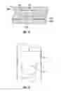 Fig. 10 - Armrest apparatuses including translating docking station arrangements for motor vehicles