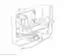 Fig. 01 - Hinged cargo tie-down cleat