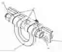 Fig. 01 - Bracket and Tie-Down Ring Assembly for Replacement, Repair, and New Builds