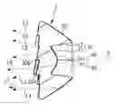 Fig. 01 - Lamp for vehicle