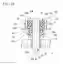 Fig. 14 - Steering wheel structure