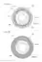 Fig. 19 - Steering wheel structure