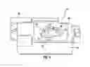 Fig. 05 - Automotive side view mirror attachment structure