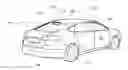 Fig. 01 - LATERAL-VIEW MIRROR FOR A VEHICLE