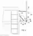 Fig. 06 - Retractable catwalk and railing device