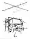 Fig. 05 - Versatile roof mounted cargo and recreation system