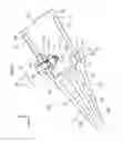 Fig. 08 - Vehicle front portion structure equipped with pedestrian collision detecting sensor