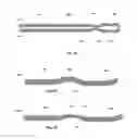Fig. 06 - Spline for use in a wiper assembly