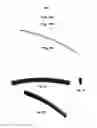 Fig. 08 - Spline for use in a wiper assembly