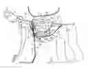 Fig. 01 - Deformation suppressing structure of vehicle