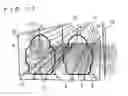 Fig. 12 - Device for creating construction gauge measurement diagram, device for creating construction gauge measurement diagram data, and method for creating construction gauge measurement diagram