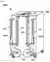 Fig. 03 - Carrier with foldable wheels