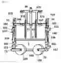 Fig. 22 - Carrier with foldable wheels