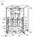 Fig. 23 - Carrier with foldable wheels