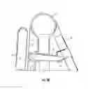 Fig. 11 - Compact folding baby stroller