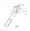 Fig. 18 - Compact folding baby stroller