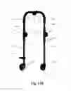 Fig. 20 - Compact folding baby stroller