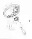 Fig. 02 - STEERING WHEEL VIBRATION SUPPRESSORS