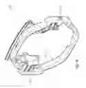 Fig. 20 - STEERING WHEEL VIBRATION SUPPRESSORS