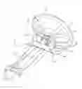 Fig. 01 - Energy absorbing steering column assembly