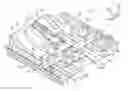 Fig. 01 - Vehicle lower portion structure