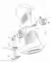 Fig. 03 - Stability attachment for a two-wheeled, self-balancing, personal transportation vehicle