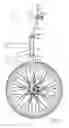 Fig. 16 - Steering apparatus with forward extended fork legs