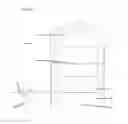 Fig. 13 - Cleat having an adjustable anchoring structure