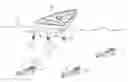 Fig. 01 - Underwater positioning system for scuba divers