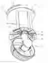 Fig. 01 - RETRACTABLE THRUSTER, A SWIMMING VESSEL AND A METHOD FOR RETRACTING AND EJECTING A PROPELLER OF THE RETRACTABLE THRUSTER