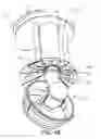 Fig. 06 - RETRACTABLE THRUSTER, A SWIMMING VESSEL AND A METHOD FOR RETRACTING AND EJECTING A PROPELLER OF THE RETRACTABLE THRUSTER