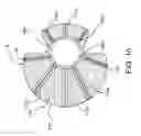Fig. 13 - RETRACTABLE THRUSTER, A SWIMMING VESSEL AND A METHOD FOR RETRACTING AND EJECTING A PROPELLER OF THE RETRACTABLE THRUSTER