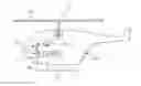 Fig. 01 - Method of controlling a main rotor of a rotorcraft, an associated control system, and a rotorcraft fitted with such a control system