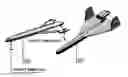 Fig. 01 - Detachable Pilotable Capsules and Aircrafts Including Detachable Pilotable Capsules