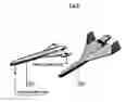 Fig. 04 - Detachable Pilotable Capsules and Aircrafts Including Detachable Pilotable Capsules