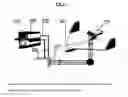 Fig. 12 - Detachable Pilotable Capsules and Aircrafts Including Detachable Pilotable Capsules