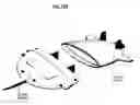 Fig. 16 - Detachable Pilotable Capsules and Aircrafts Including Detachable Pilotable Capsules